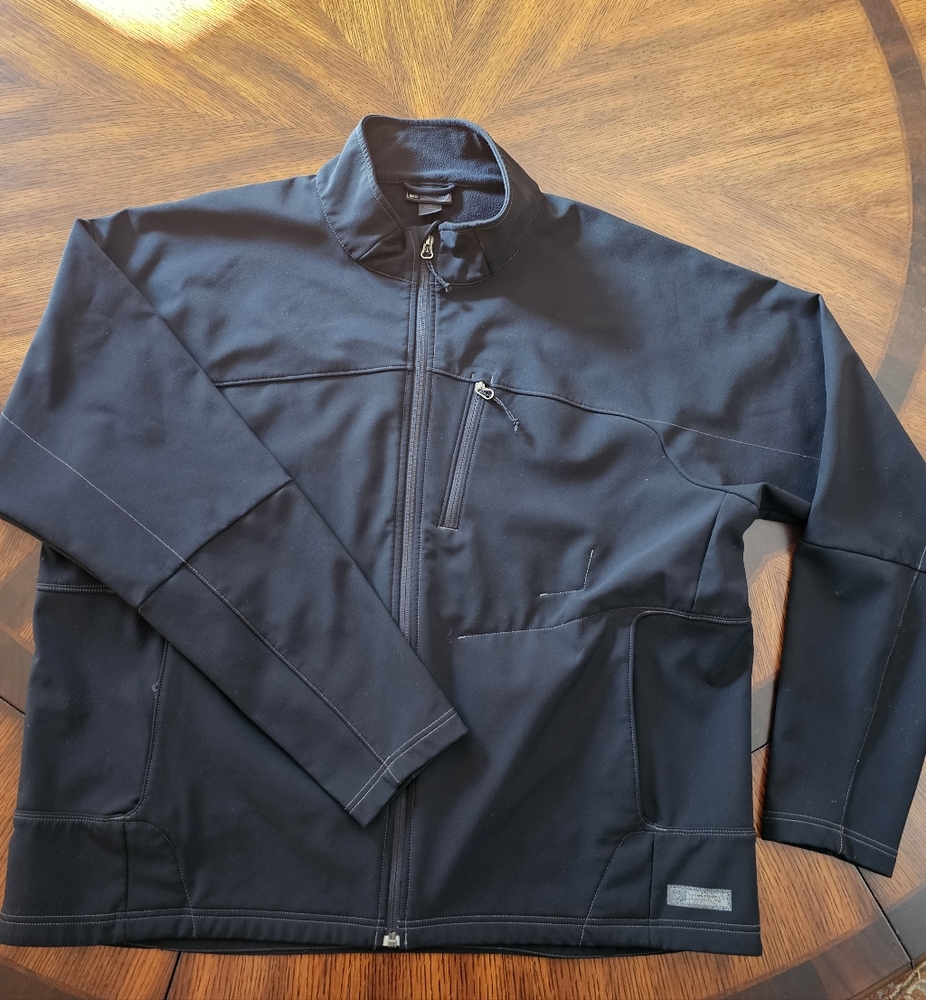Men's Black REI XL Urban  Jacket